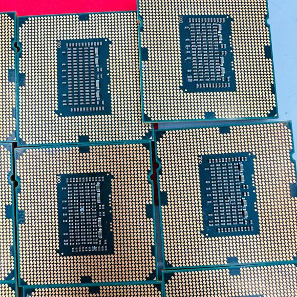 15 Intel Core i5-760 2.8Ghz CPU Computer Processor Lot - Picture 8 of 10